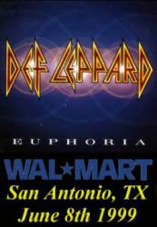 Def Leppard : San Antonio 1999